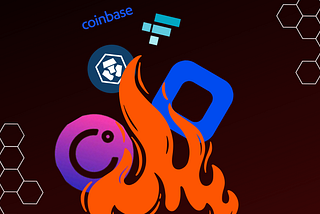 The Rise and Fall of CeFi Crypto Companies