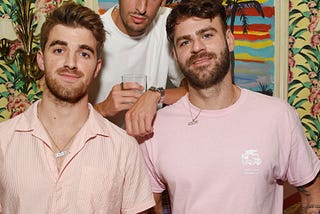 More than Music: The Chainsmokers in CPG, WEB3 and Community