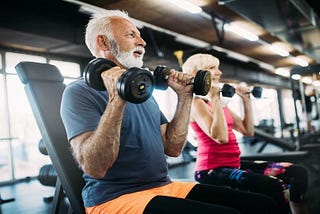 How Resistance Training Helps Age-Proof Your Body