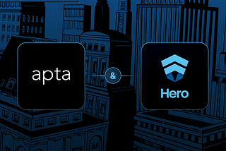 The Crypto Future is AI: Hero.io Joins Forces with Cambridge Startup Apta