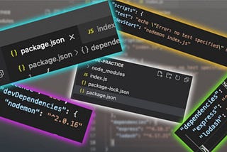 Node腳本系列 — 在package.json使用腳本執行bash腳本