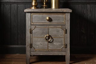 Grey-Rustic-Lodge-Nightstands-1