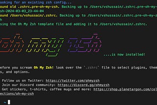 Level Up Your Dev Environment: Oh My Zsh & Powerlevel10k Terminal