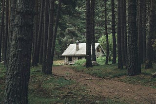 All I wanted, was an ordinary life.