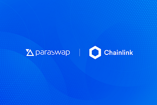 ParaSwap Will Integrate Chainlink Keepers to Bring Limit Order Functionality to Its DEX Aggregator