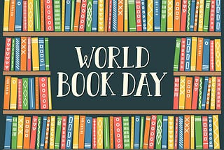 Cracking Open a World: Celebrating World Book Day