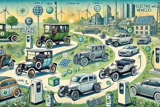The Electrifying Journey of Electric Vehicles and Sustainable Transportation