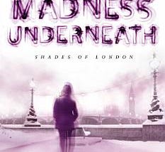 The Madness Underneath | Cover Image