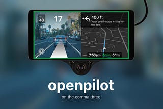 實現自駕車 Level 2 的端到端模型！一起來了解 OpenPilot 是如何運作的