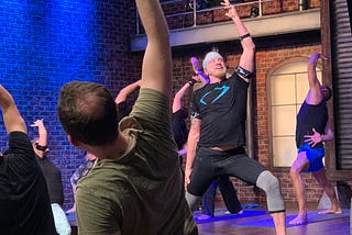 How DDP Yoga made me Positively Relentless