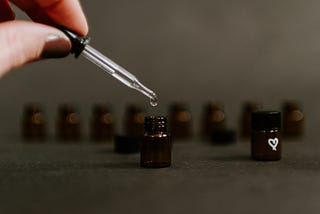 Essential oils: fake promises and our love for them