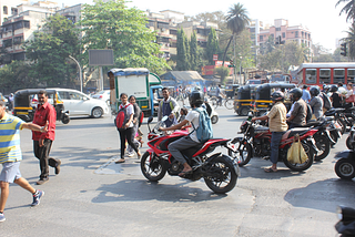 Motorcycle Deaths Are Rising Globally. Safe Speeds Are the Answer.