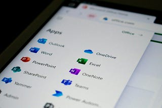 Do You Use the Word App and the Cloud When You Write?
