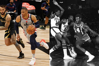 Russell Westbrook ties Oscar Robertson’s Triple-Double Record