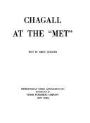 Chagall at the Met | Cover Image