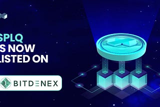 Planq now listed on Bitdenex Exchange!