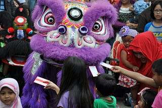 From Suppression to Celebration: Chinese New Year in Indonesia