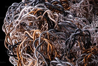 The Great Untangling