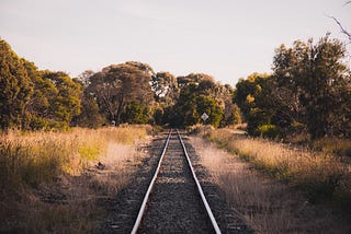 The parable of the railroad: a useful metaphor for Information Architects