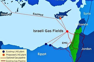 Houthis Threaten to Attack Major Israeli Gas Fields and Power Stations