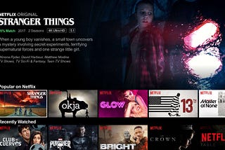 The Netflix of: Algorithms as a Service