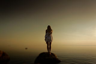 The Veil Falls Away