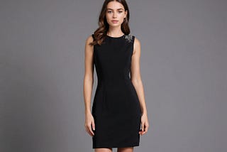 Black-Casual-Dress-1