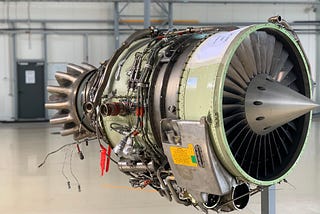 An Introduction to Aircraft Engines