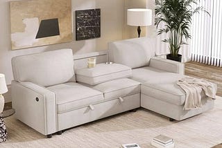 upholstery-sleeper-sectional-sofa-with-storage-space-usb-port-2-cup-holders-on-back-cushionsgrey-bei-1