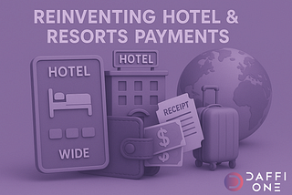 Reinventing Hotel & Resort Payments