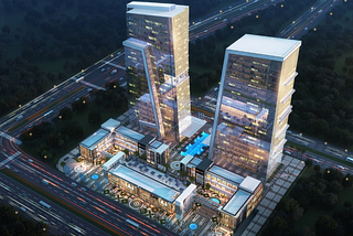 Investment-Worthy Commercial Property in Sector 153 Noida
