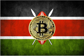 Why does Kenya lead the world in peer-to-peer crypto transactions?