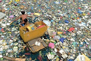 12 (as the number makes more sense for Google) Shocking Facts about Plastic!