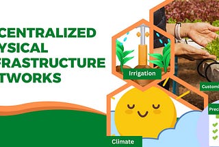 Decentralised Physical Infrastructure Networks (DePIN) in the Agricultural Sector: A New Era of…