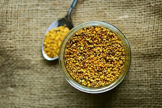 Bee Pollen — Solution for Hormonal Issues?