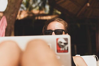 To work remotely or not?