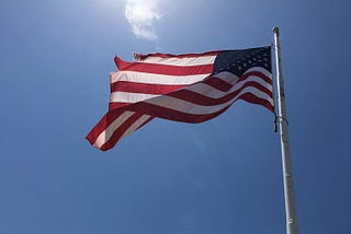 American flag