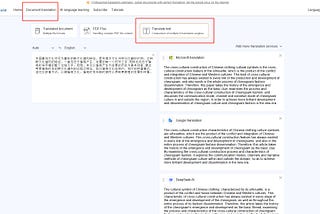 Free Translator Arena: Deepseek/ChatGPT/Deepl Real-Time Battle