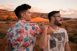 Is it Okay to Be Out as Gay or Bisexual in Prison? An Inside Perspective.