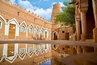 My Experience with the People of Saudi Arabia
