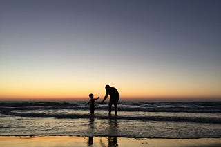 “Caring for an Aging Parent Is an Unpaid, Unacknowledged Full-Time Job.”