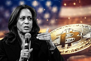 📈 Kamala Harris Big Dreams For Crypto