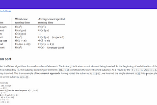 Sorting algorithms with C# 8, Span