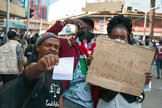 Kenya Finance Bill 2024 Controversy in a Nutshell