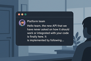 Team Topologies Gone Wrong: When Platform Teams Forget Their Customers