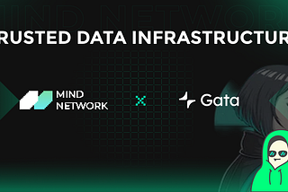 Mind Network × Gata: Building the Trusted Data Infrastructure for Agentic AI