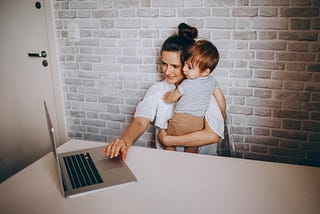 The Mom Tax