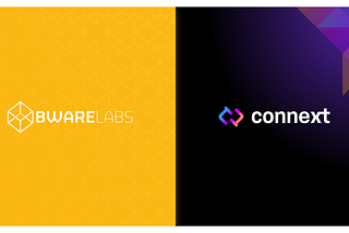 Bware Labs x Connext Partnership