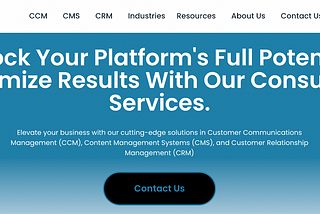10 Best CRM Consulting Companies in 2024