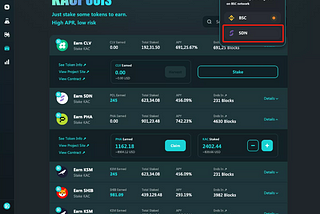 Tutorial: Signature System for Distributing $KAC Reward